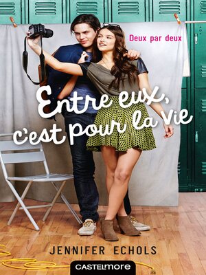 cover image of Entre eux, c'est pour la vie